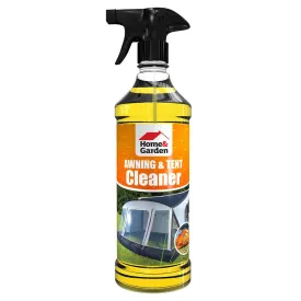 Home and Garden Caravan Awning & Tent Cleaner | 500ml