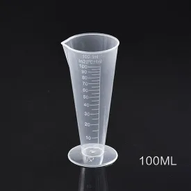 Home Baking Milliliter Cup Plastic Measuring Cup