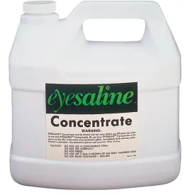 Honeywell Eyesaline Saline Eyewash Concentrate