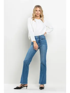 HR Ultra Stretch Slim Bootcut Jean