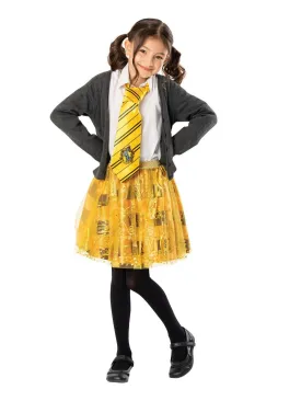 Hufflepuff Tutu Child Skirt - Buy Online Only