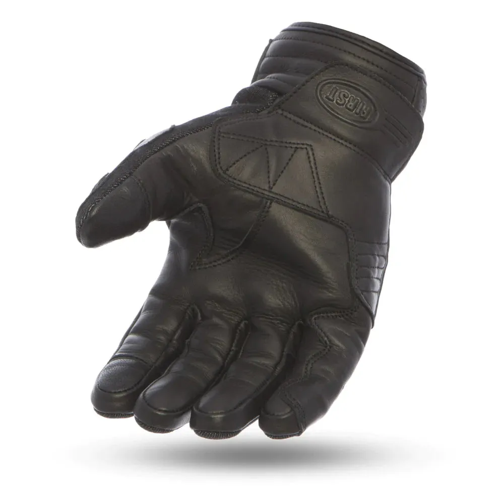 Hutch Men's Motorcycle Gloves