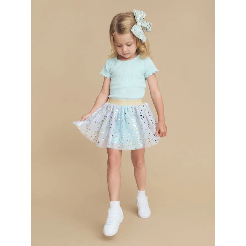 Huxbaby Butterfly Unicorn Tulle Skirt