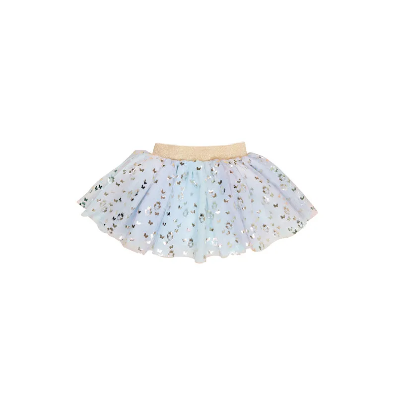 Huxbaby Butterfly Unicorn Tulle Skirt