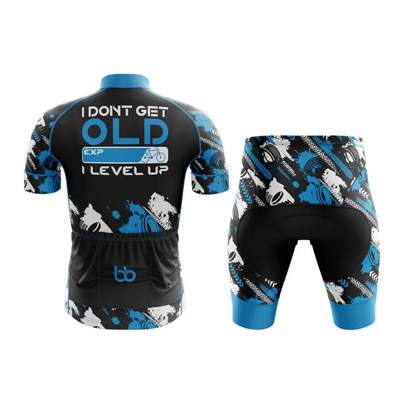 I don't get old I level up Club Cycling Kit (V4)