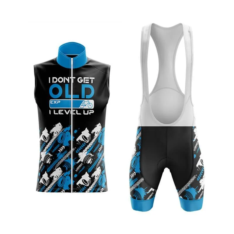 I don't get old I level up Club Cycling Kit (V4)