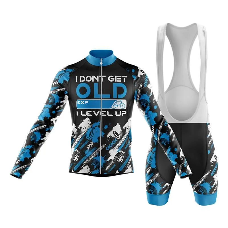 I don't get old I level up Club Cycling Kit (V4)