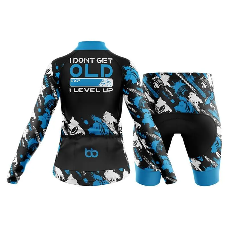 I don't get old I level up Club Cycling Kit (V4)