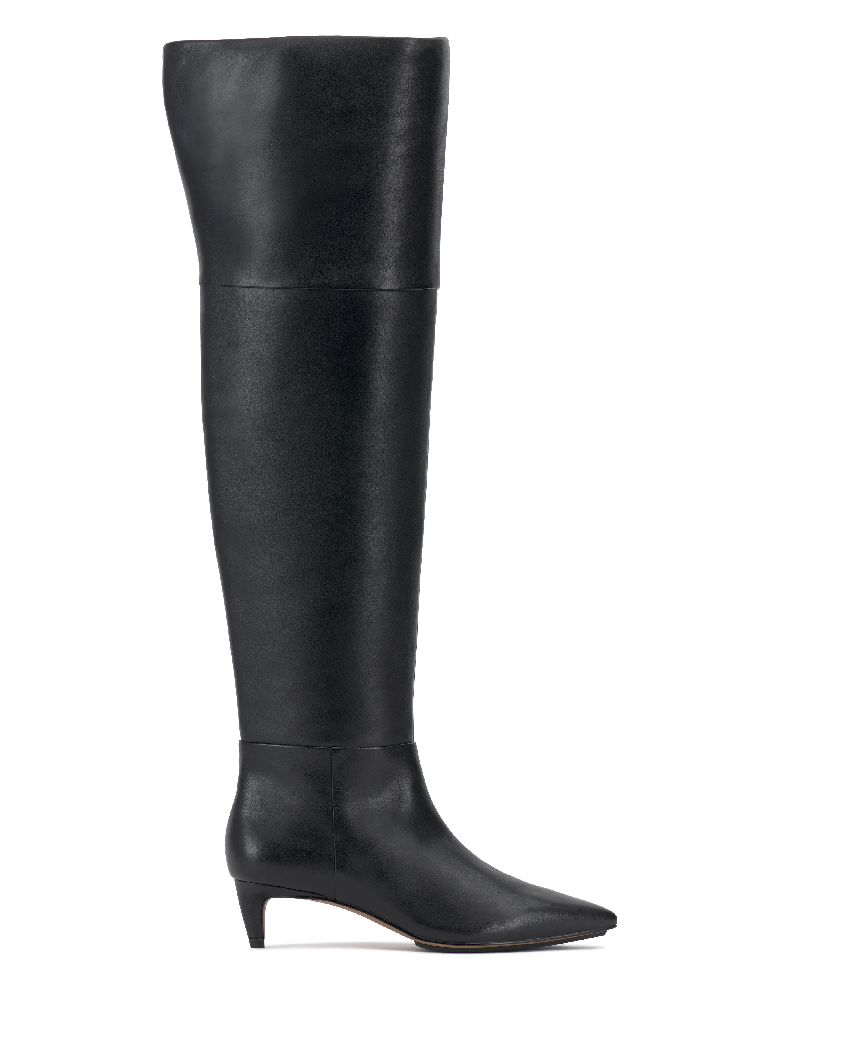 Iana Extra Wide Calf Over the Knee Boot