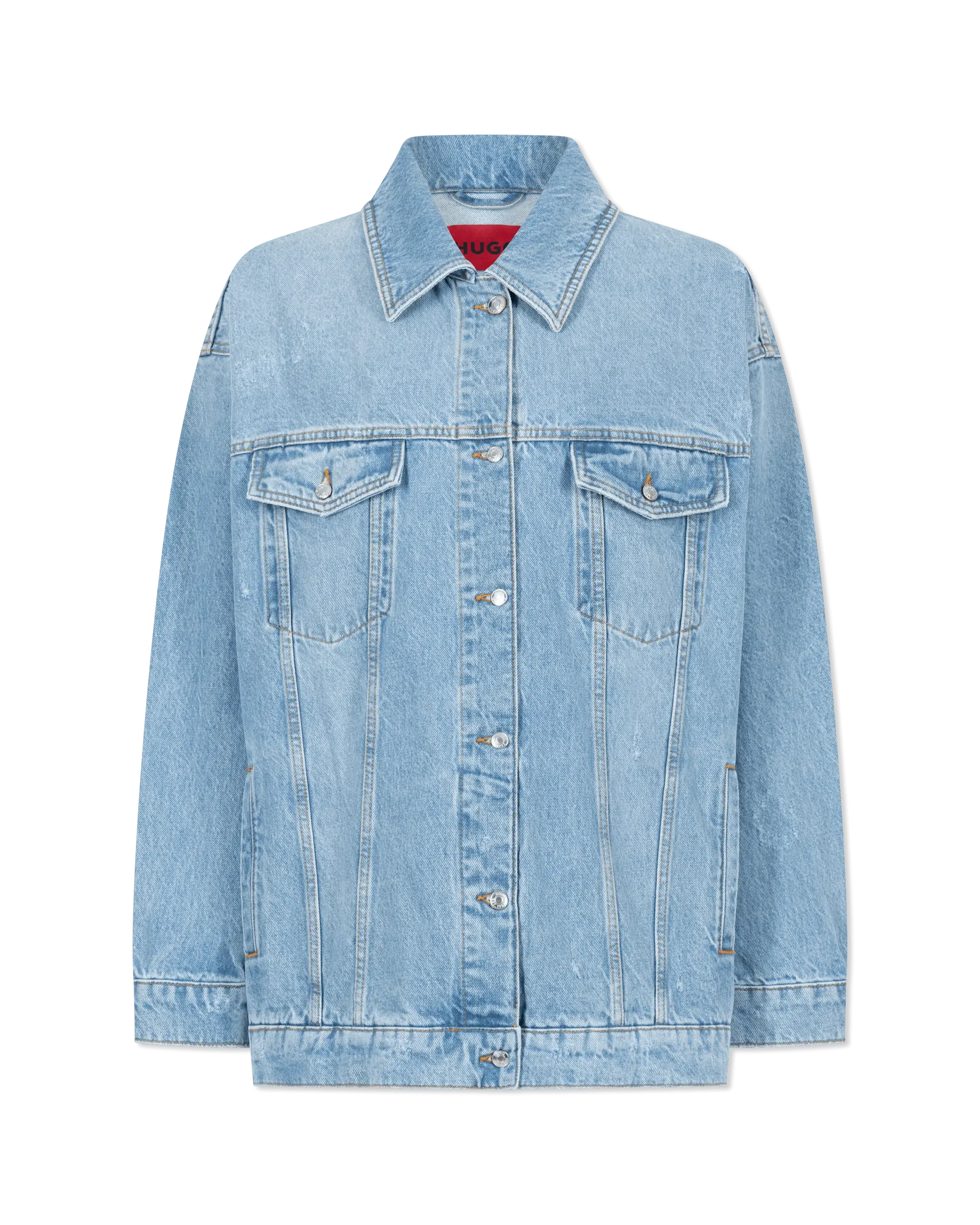 Icon Denim Jacket