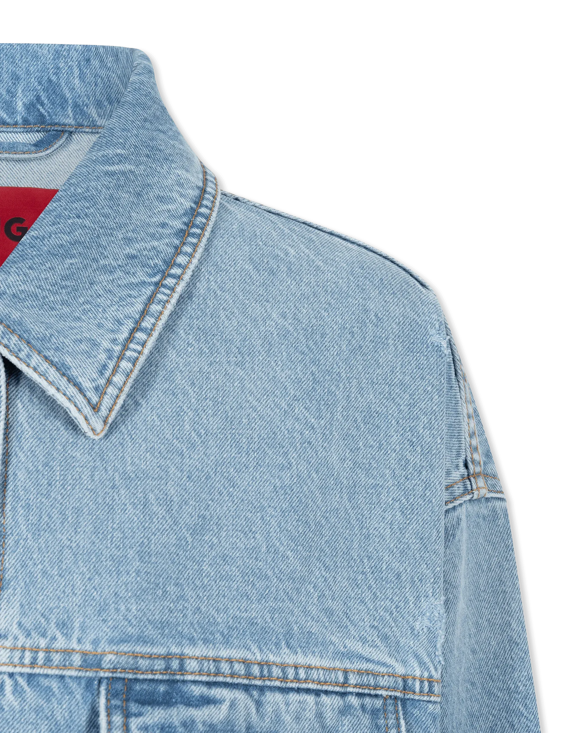 Icon Denim Jacket