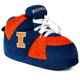 Illinois Fighting Illini Original Comfy Feet Sneaker Slippers