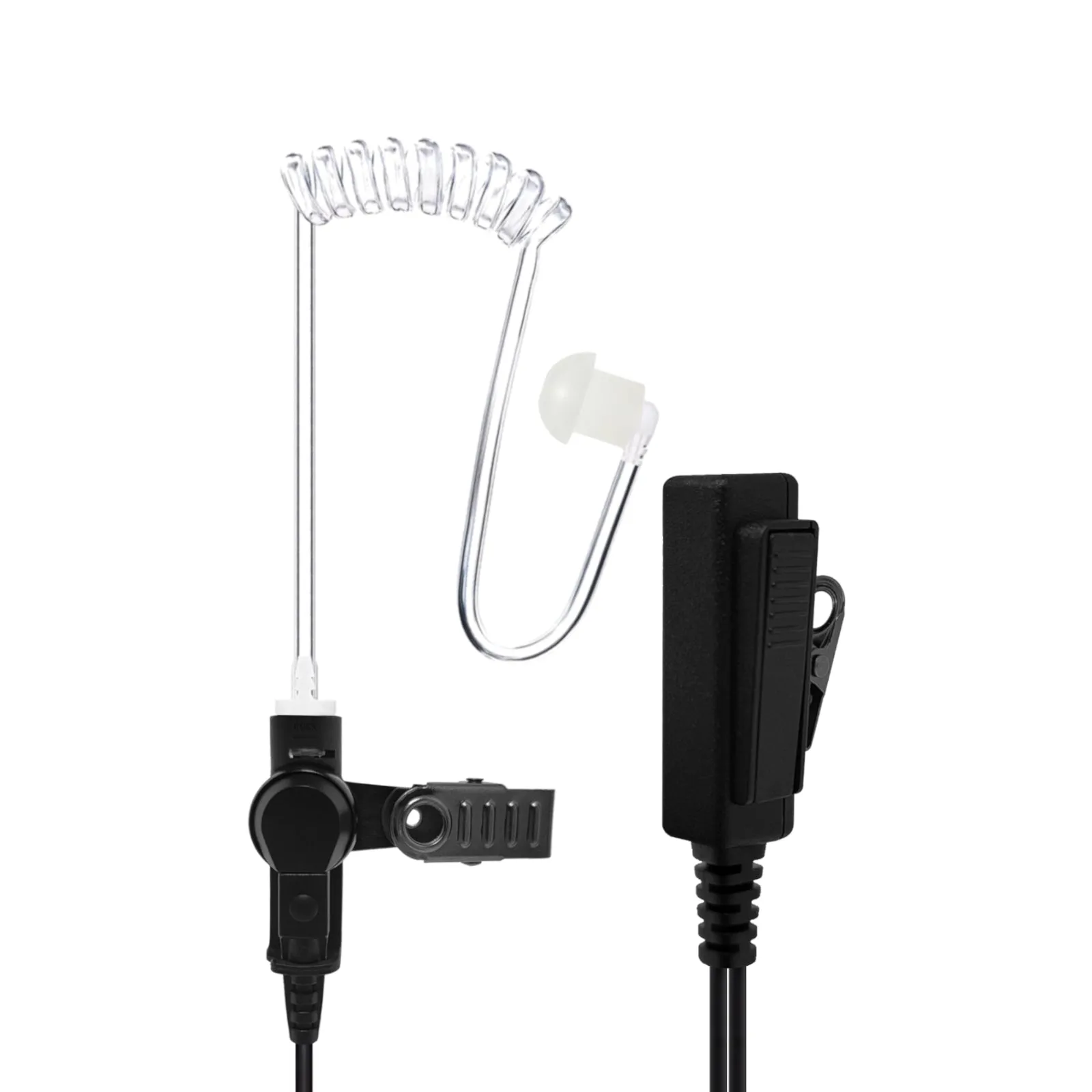 Impact 1-Wire Lapel Microphone, Motorola R7