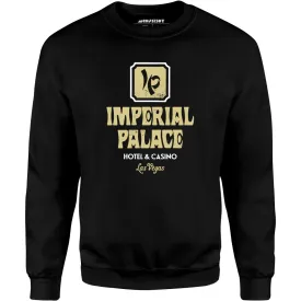 Imperial Palace Hotel & Casino - Vintage Las Vegas - Unisex Sweatshirt