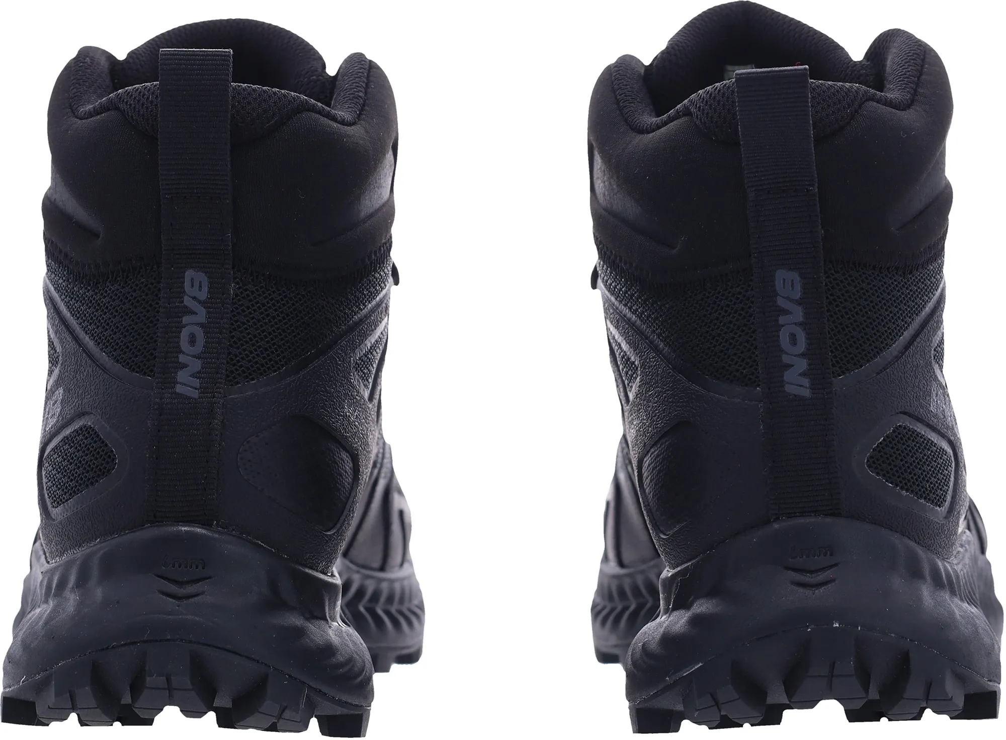 Inov8 Roclite Mid GORE-TEX WIDE FIT Womens Walking Boots - Black