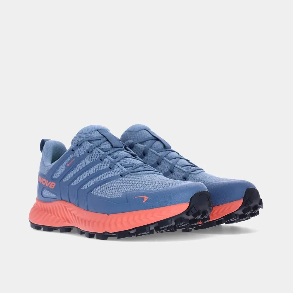 INOV8 Women's Roclite GTX - Blue Grey/Coral