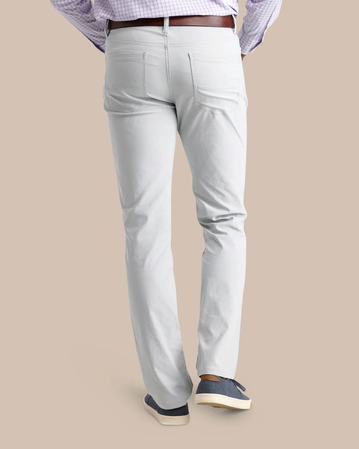 Intercoastal Performance Pant - Seagull Grey