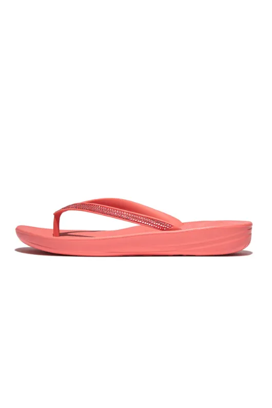 Iqushion Sparkle Flip-Flops