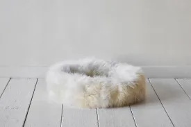 Irish Sheep Wool Pet Bed (Multiple Sizes)