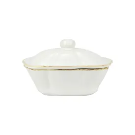 Italian Bakers Square Covered Casserole Dish