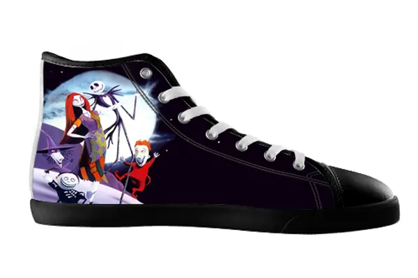 Jack and Sally Shoes