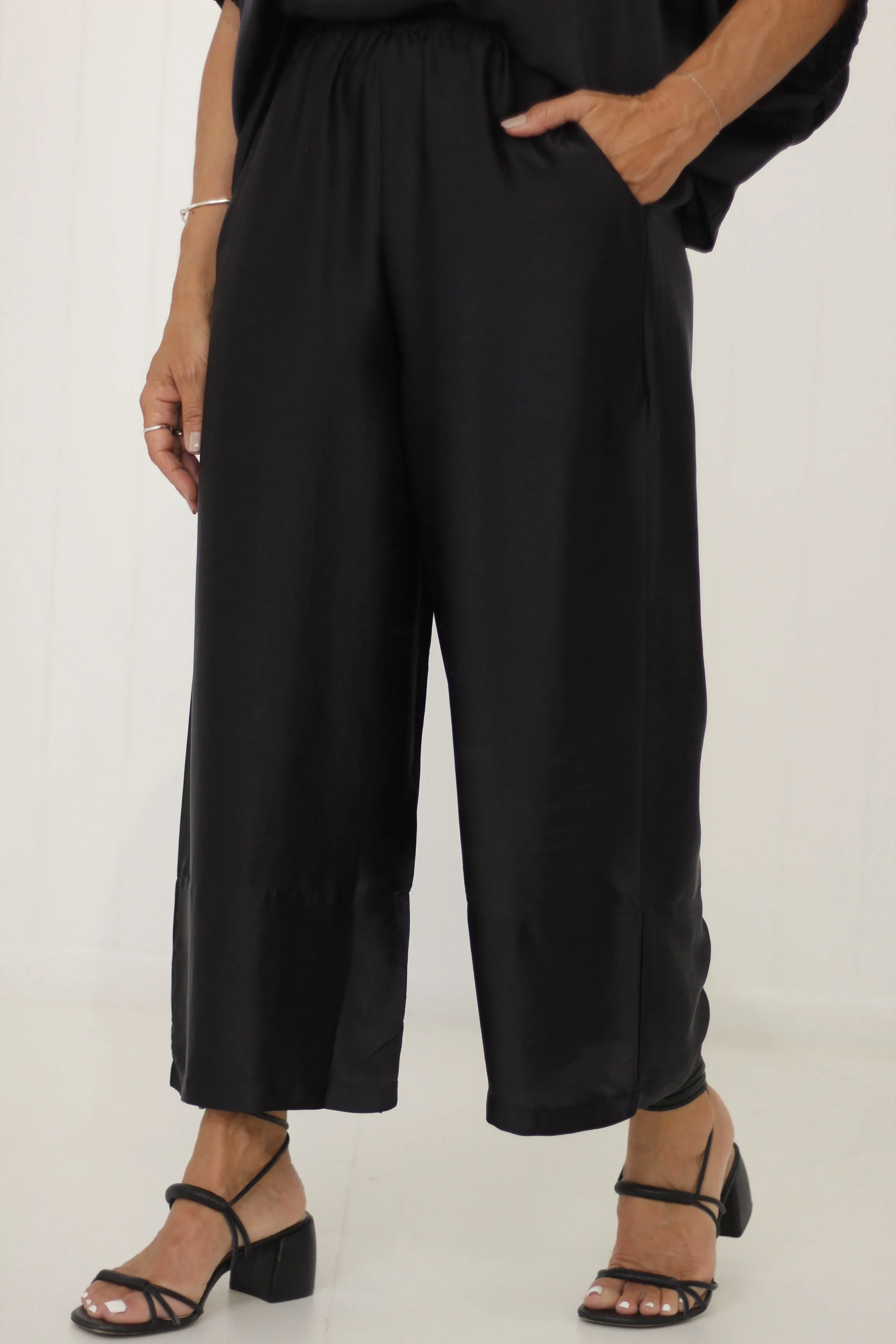 Jack Silk Pants