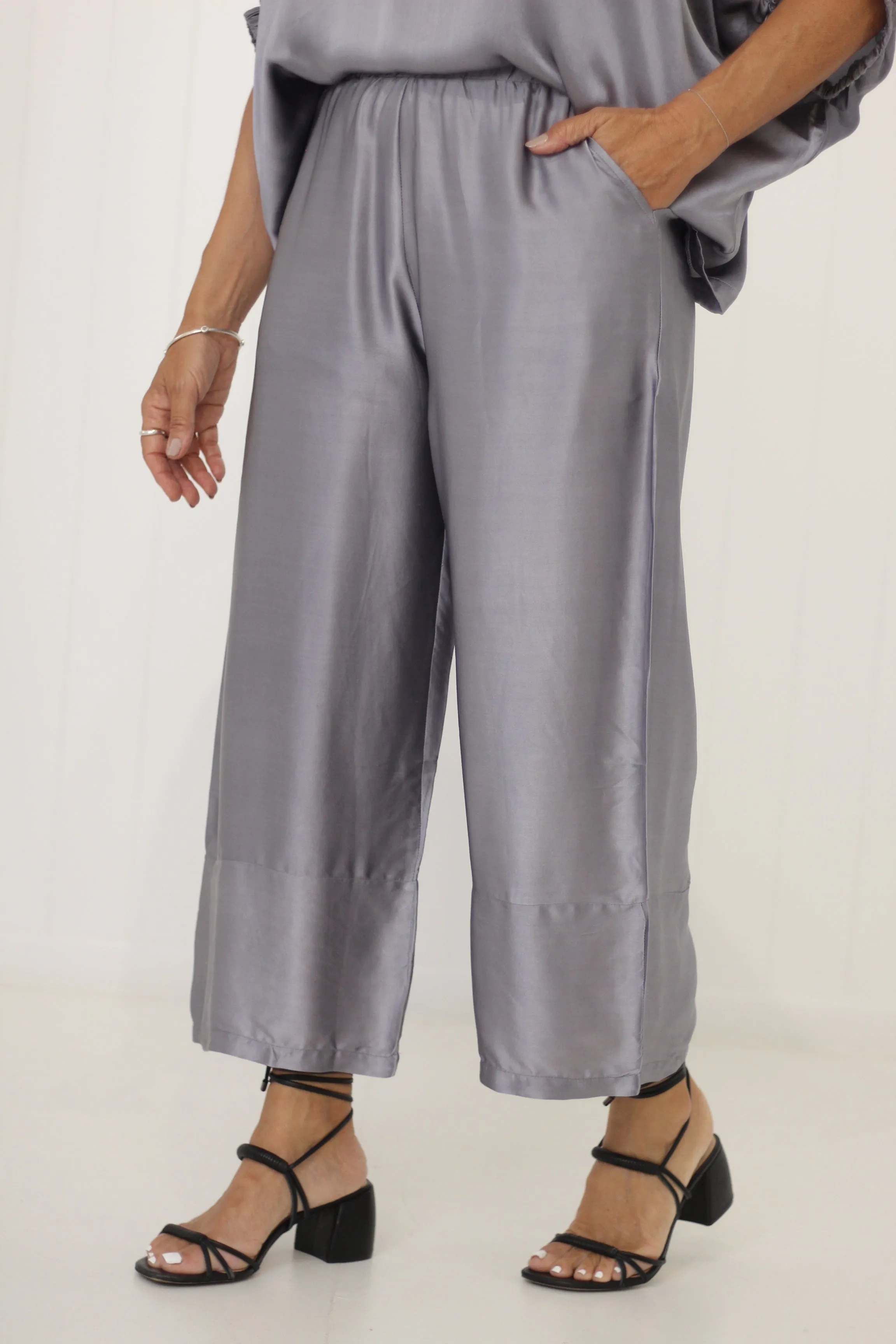 Jack Silk Pants