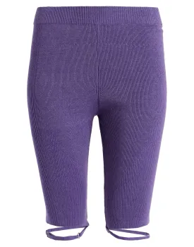 Jacquemus leggings, purple