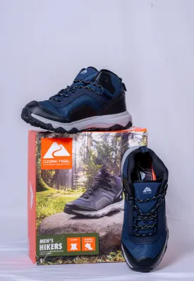 JAG Assault High Ankle Trekking Shoes | Water Repellent | Ultra Light