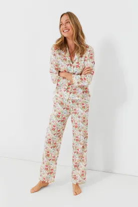 Jane Long Pajama Set