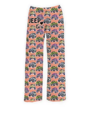 Jeep Girl Lounge Pants