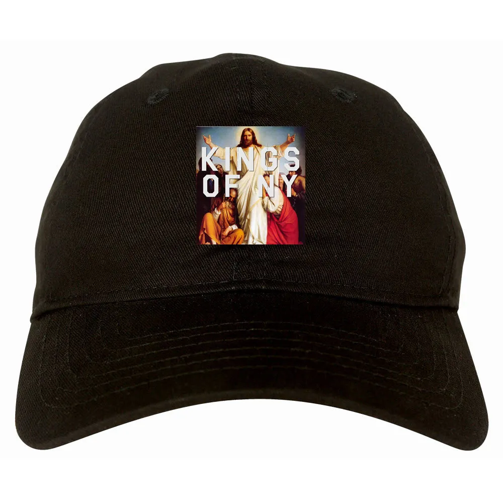 Jesus Worship and Praise of Power Dad Hat