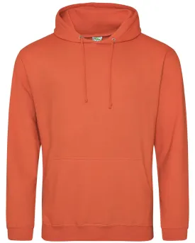 JHA001-Just Hoods By AWDis-BURNT ORANGE