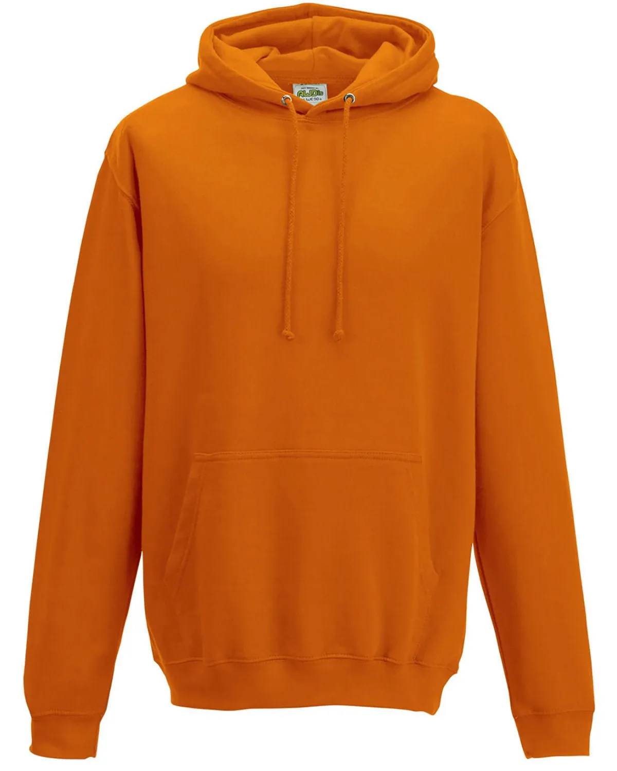 JHA001-Just Hoods By AWDis-ORANGE CRUSH