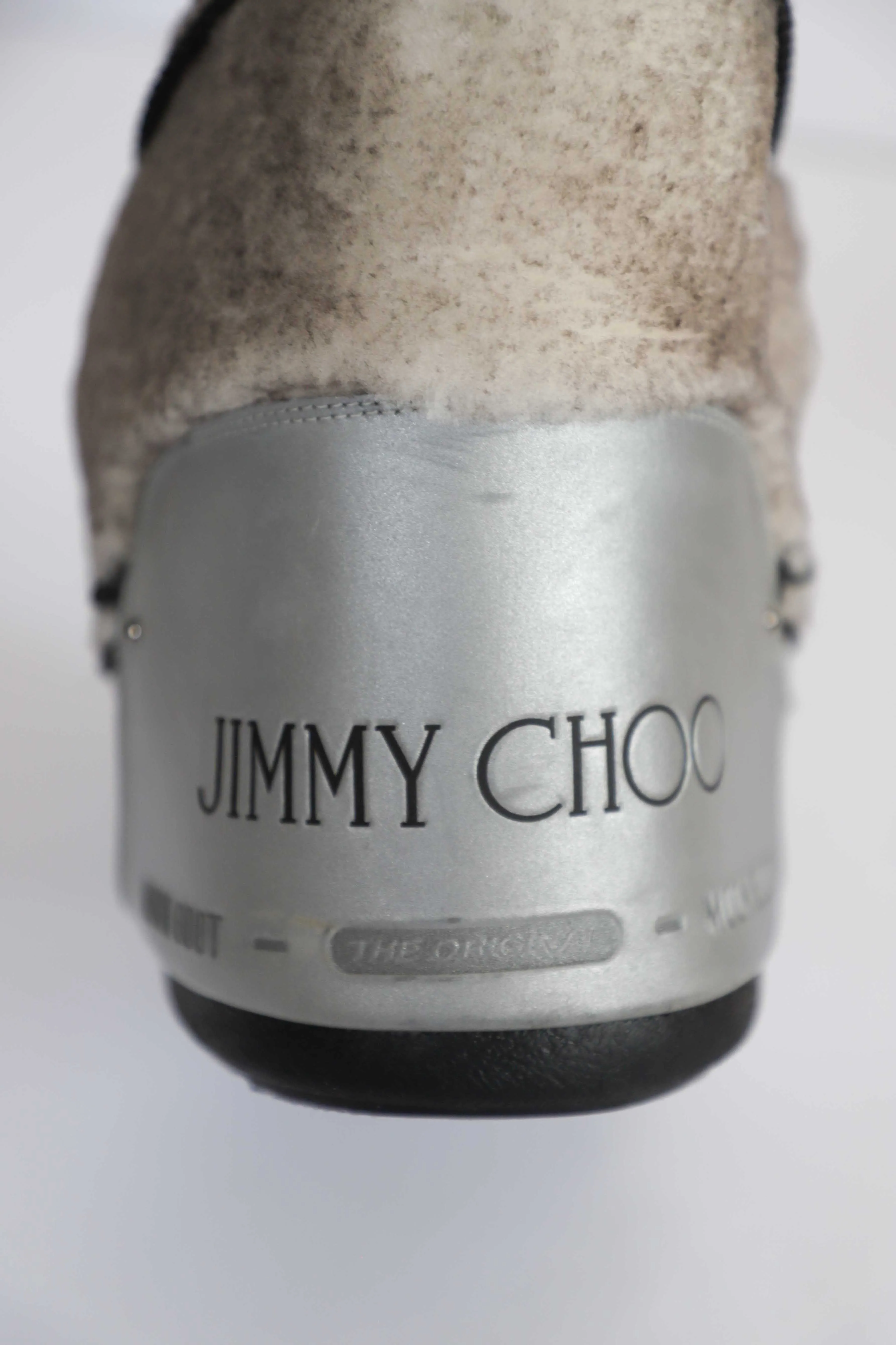 Jimmy Choo - Genuine Shearling Moon Boot