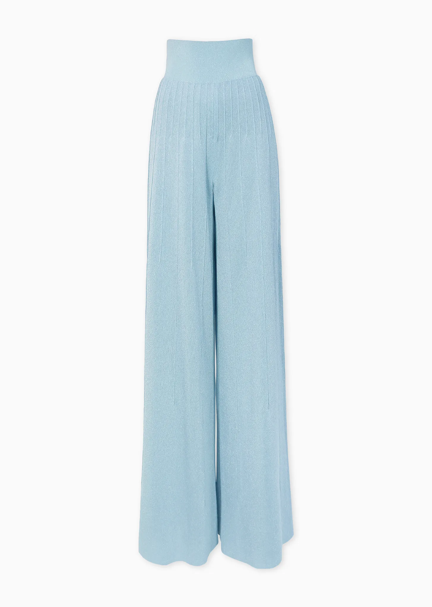 Jodi - Flare Leg Pant with Pintuck Detail