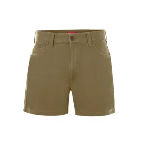 JONSSON SUPERSTRONG WORK SHORTS COLOUR-KHAKI SIZE-44