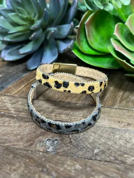 Jory Leopard Bracelet