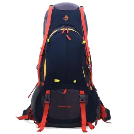 Jungle King 80L Outdoor Professional Mountaineering Rucksack