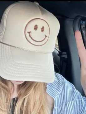 Just Smile Hat