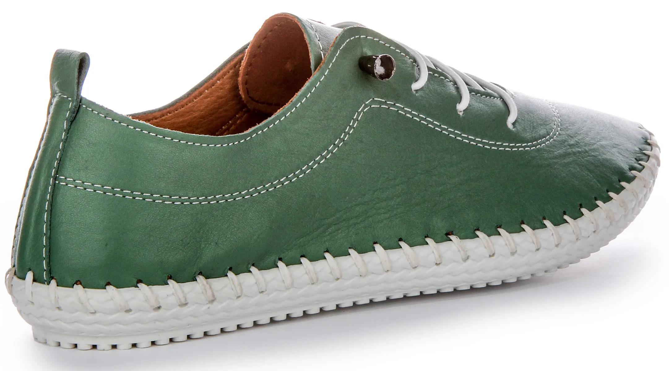 Justinreess England Lexi 2 In Green For Women