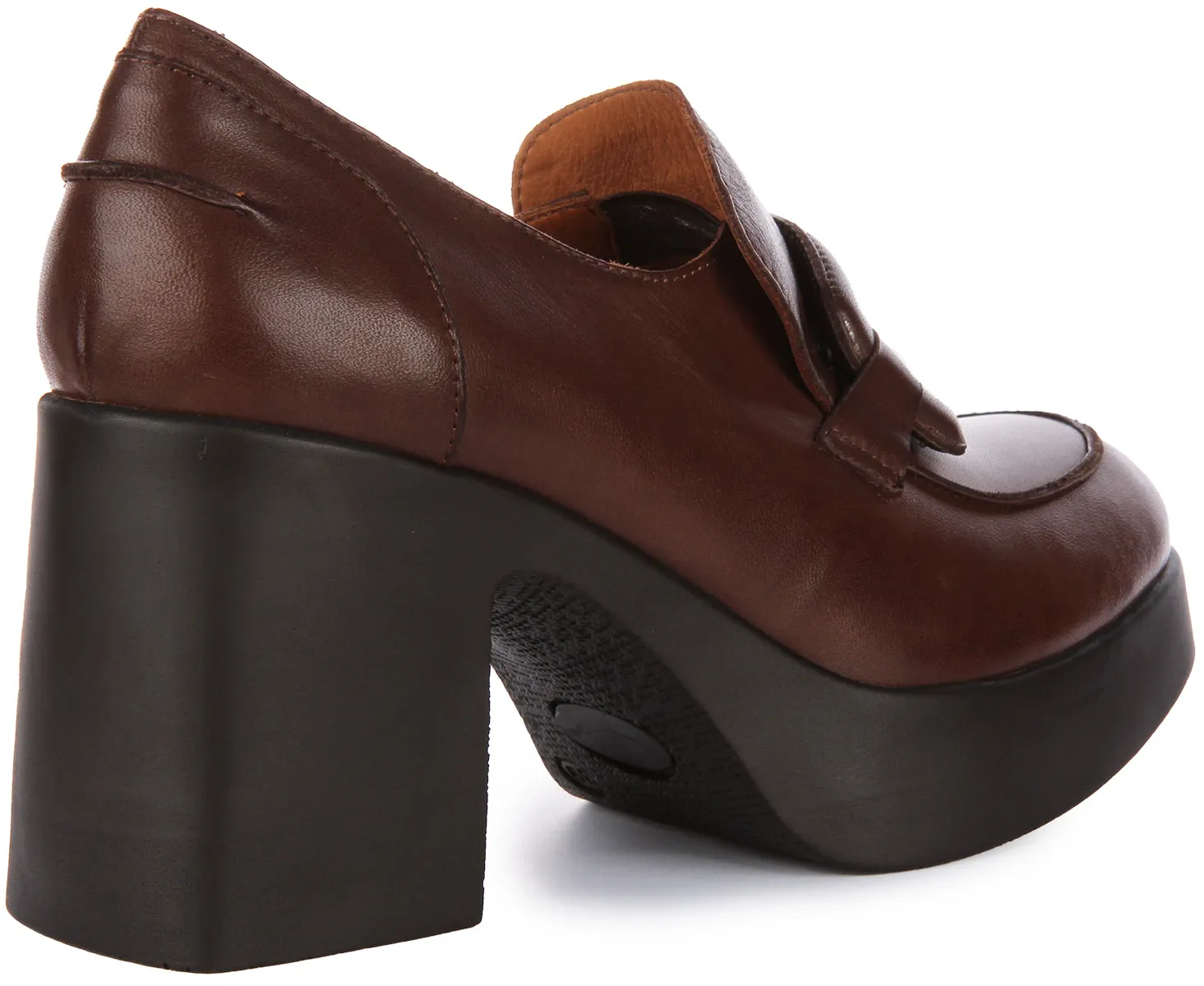 Justinreess England Nyra In Brown For Women