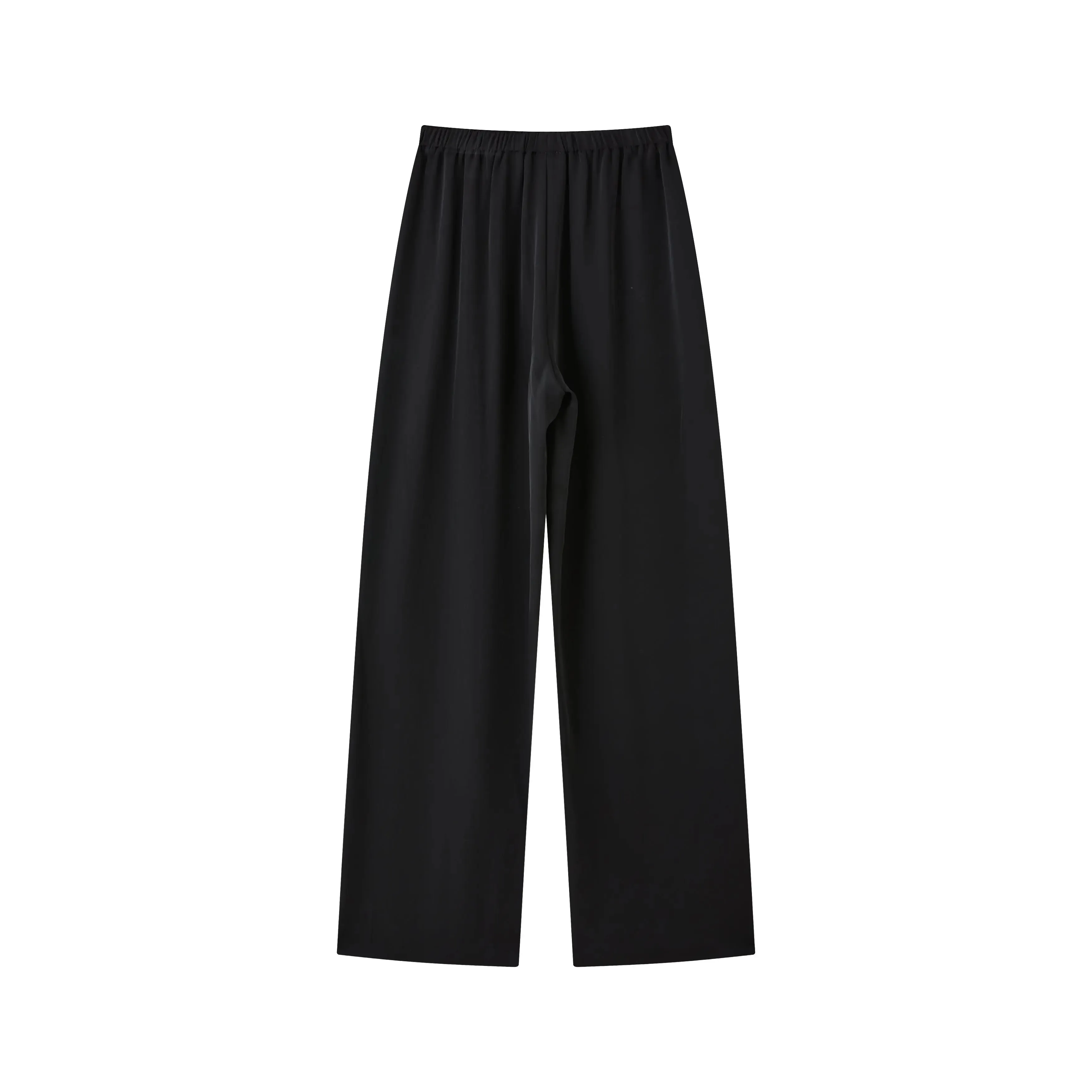 K0431 Basic Wide Leg Pants