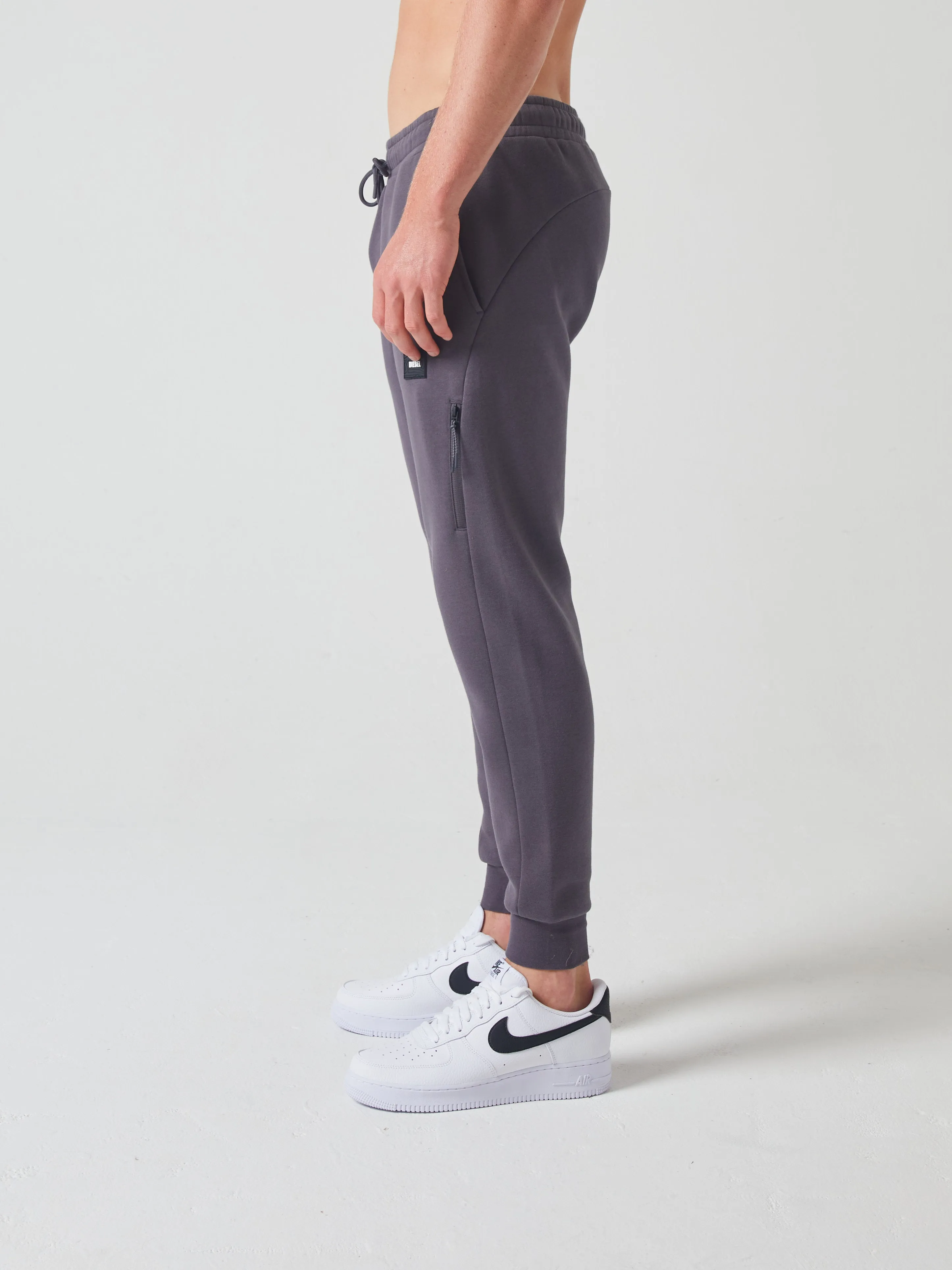 Kaleb Jogger Scorpion Grey