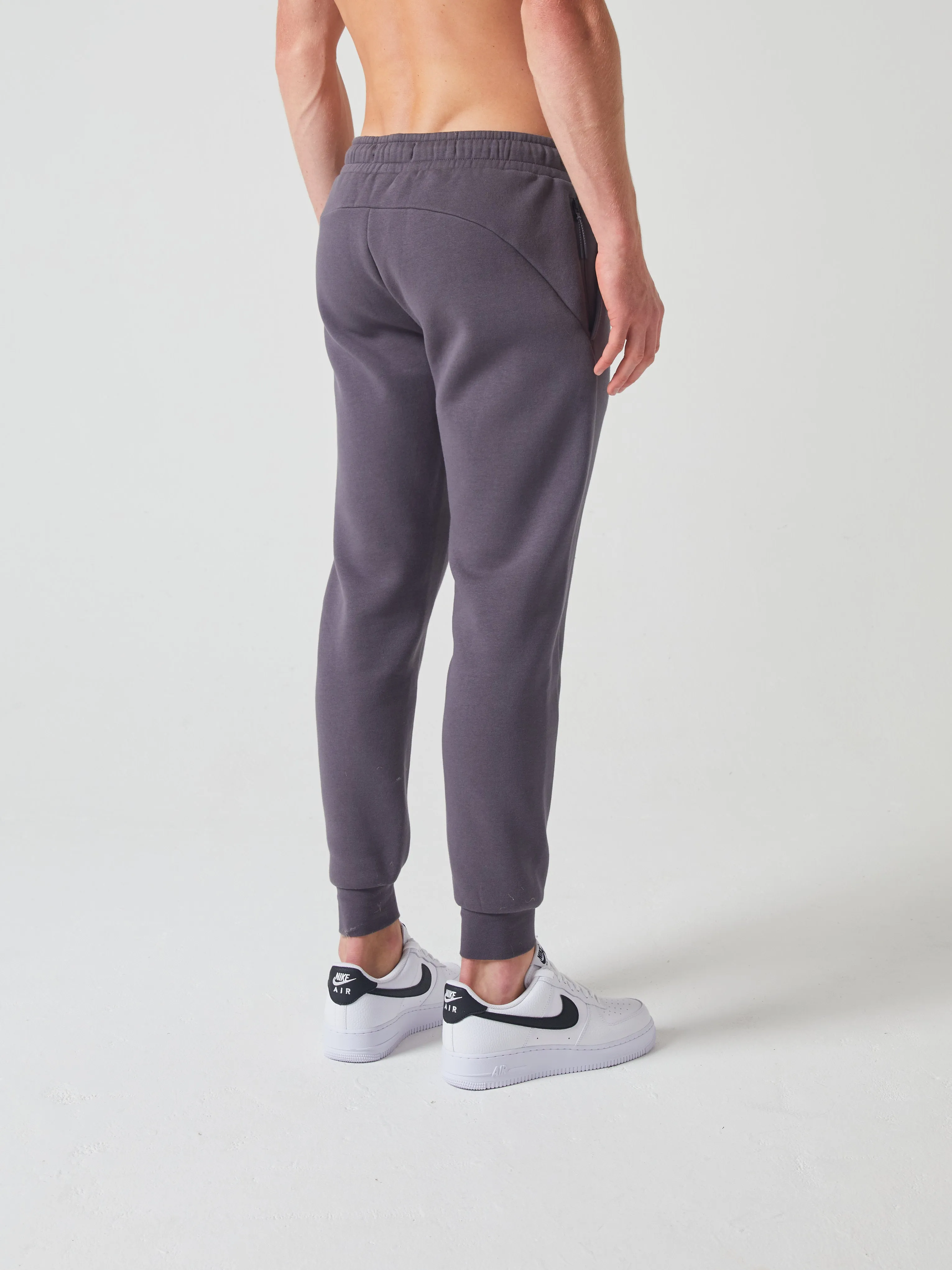 Kaleb Jogger Scorpion Grey