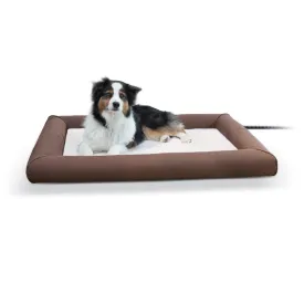 K&H Pet Products Deluxe Lectro-Soft & Cover (Large-80W)