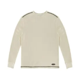 Kangol Workwear Waffle Long Sleeve Tee