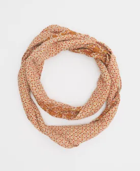 Kantha Infinity Scarf - No. 230710