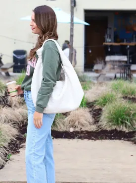 Katherine Shoulder Bag - Ivory