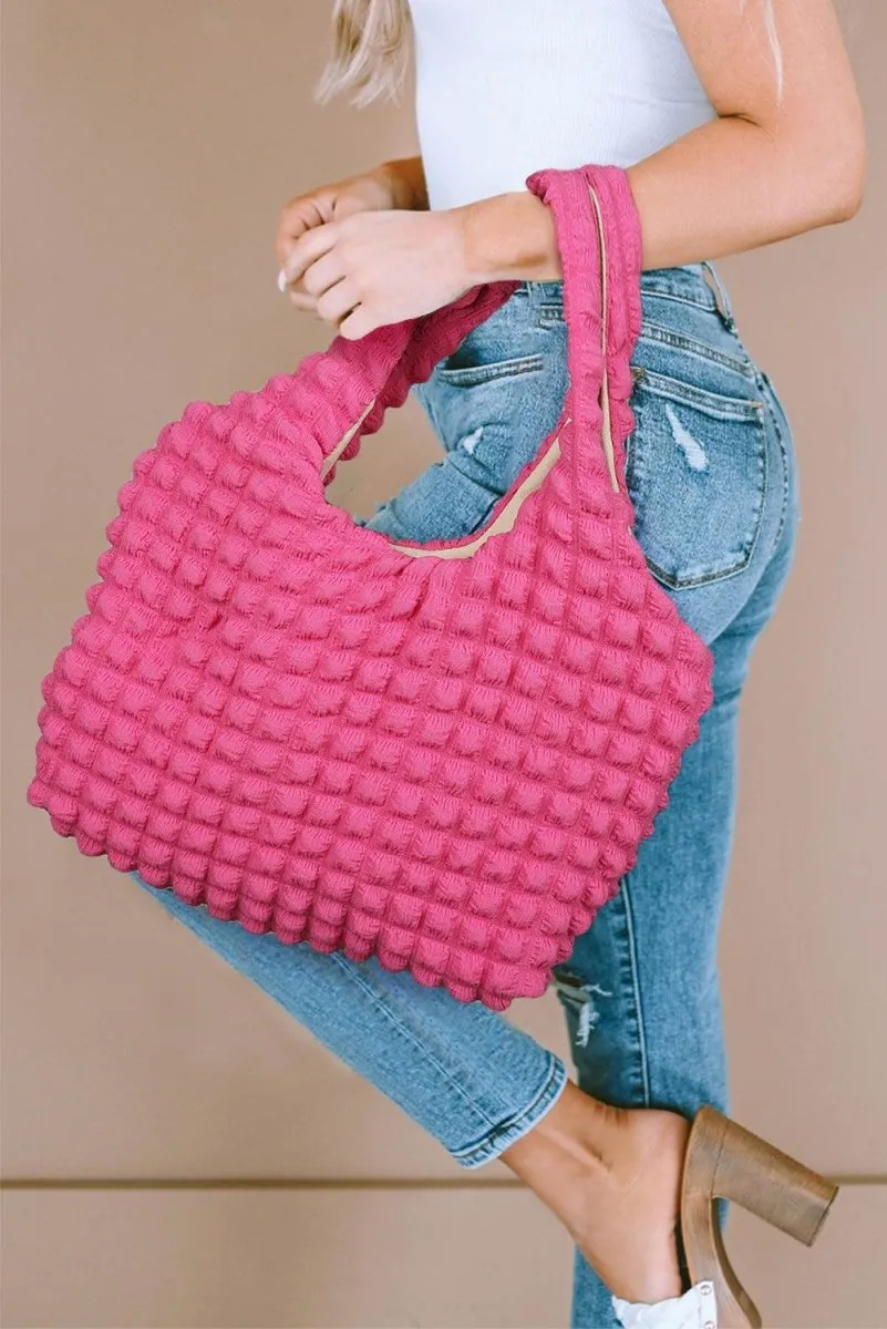 Kathy Bubble Pleated Bag